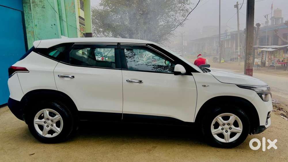 Kia Seltos Diesel Good Condition