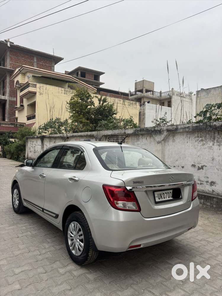 Maruti Suzuki Dzire 2017-2020 Vdi, 2018, Diesel