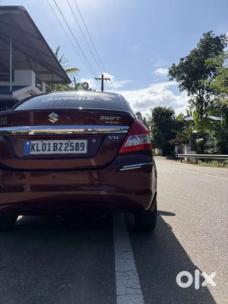 Maruti Suzuki Dzire 1.2 2016 Low Km