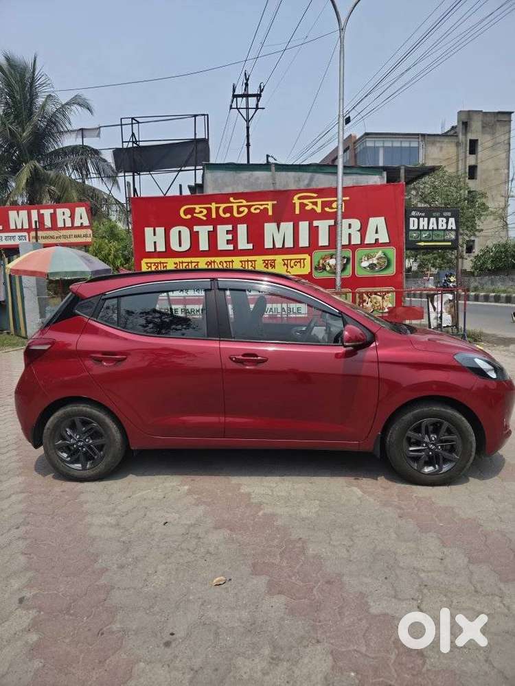 Hyundai Grand I10 Nios Sportz, 2022, Petrol
