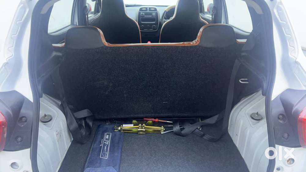 Renault Kwid 1.0 Rxl Edition, 2017, Petrol