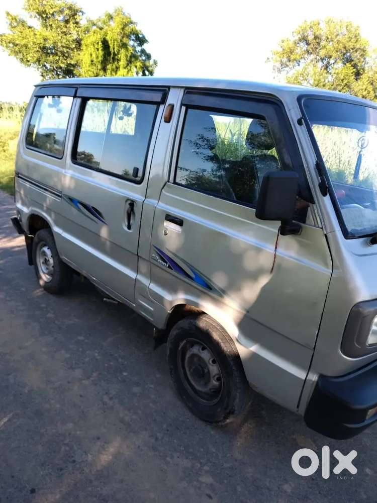 Maruti Suzuki Omni 0.8 2016