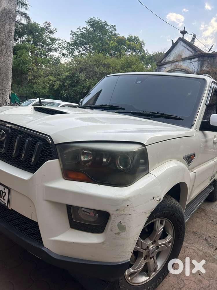 Mahindra Scorpio Car 2017
