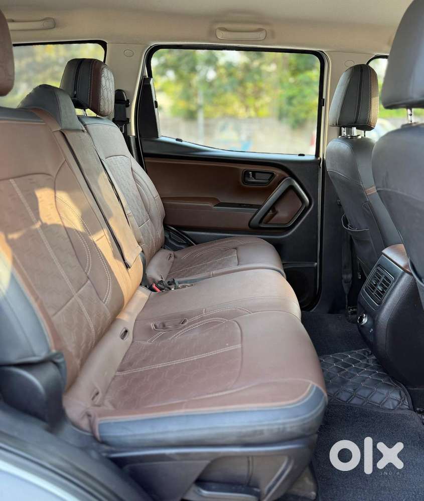 Mahindra Scorpio N Z4 Diesel At 2wd 7 Str [2022], 2023, Diesel