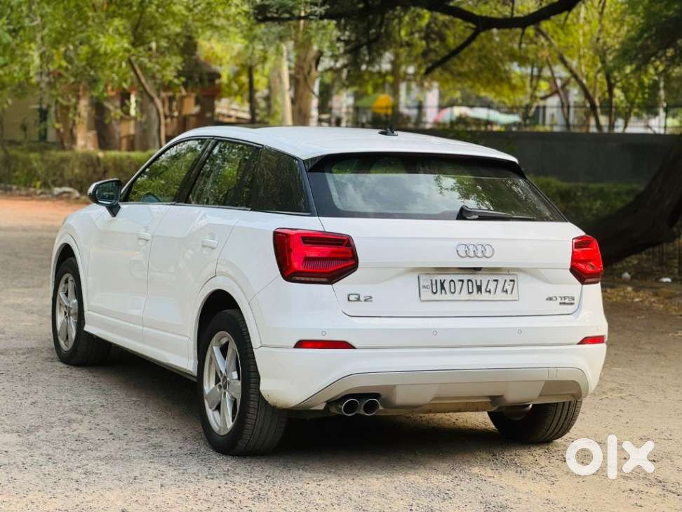 Audi Q2 2.0 40 Tfsi Quatro Premium, 2021, Petrol