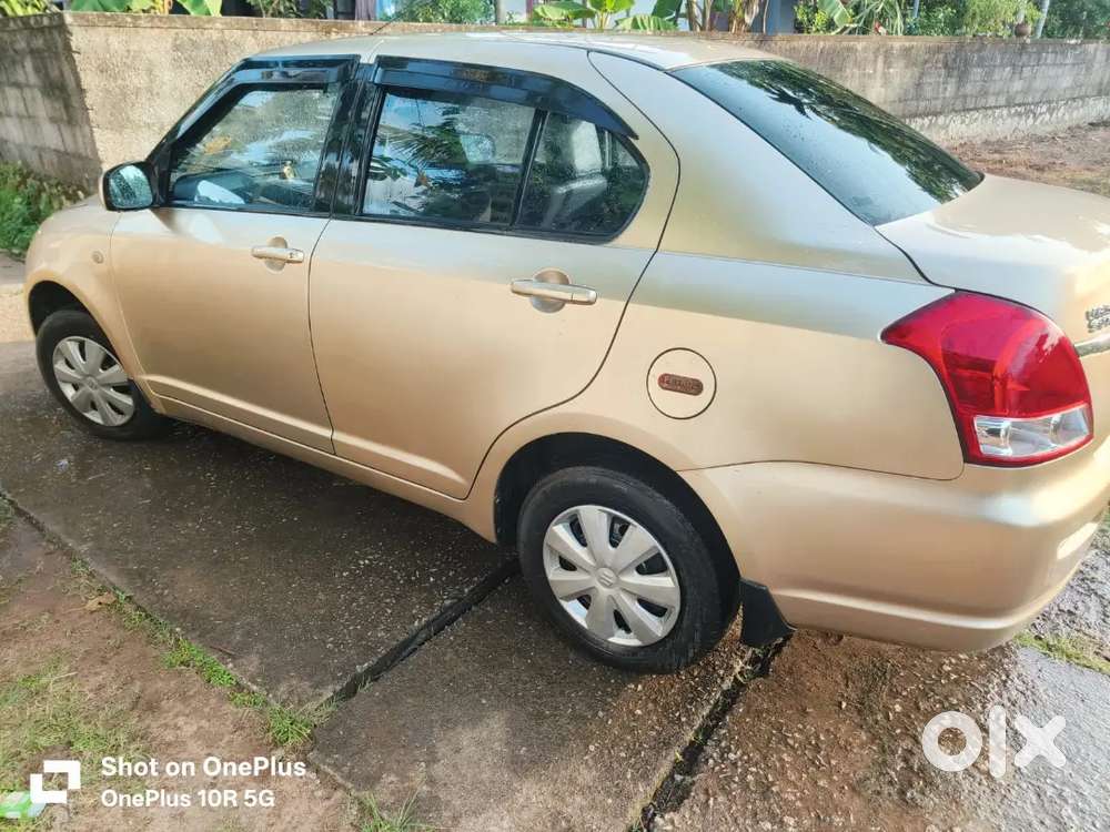 Maruti Suzuki Swift Dzire 2009 Car