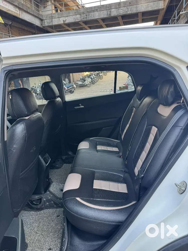 Hyundai Creta 2018