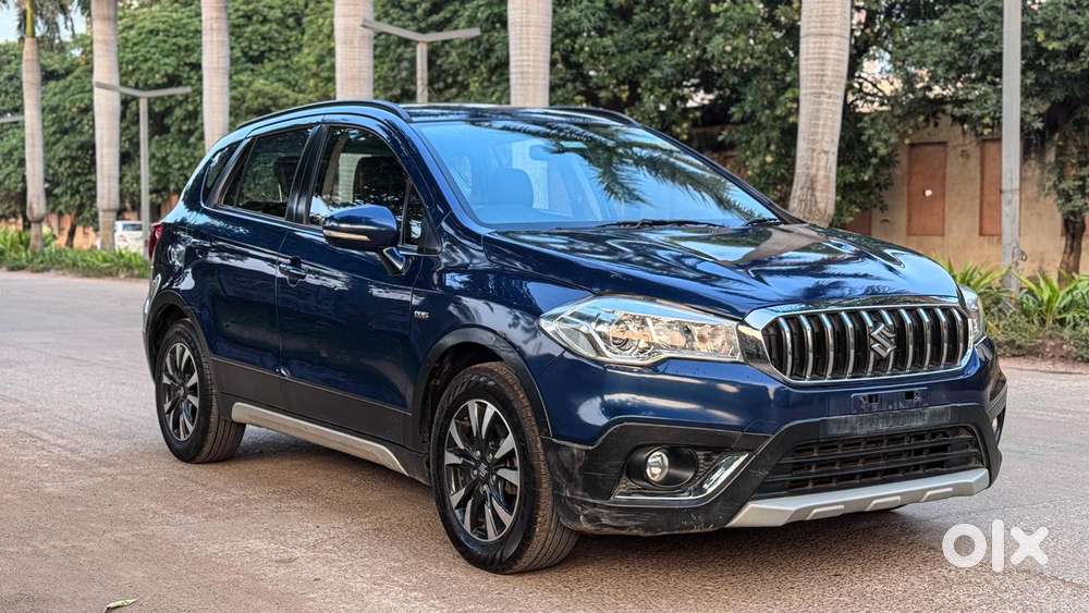 Maruti Suzuki S-cross Zeta 1.6, 2019, Diesel