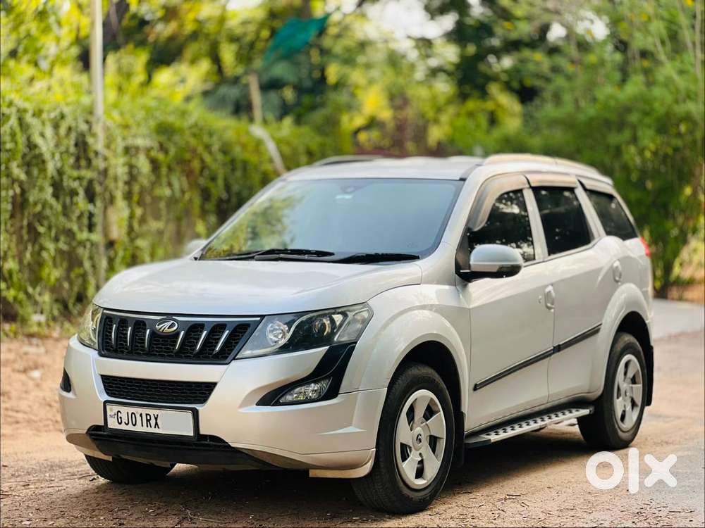 Mahindra Xuv500 W4, 2017, Diesel