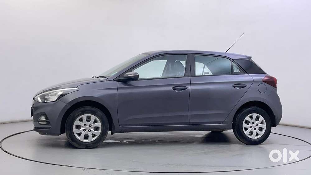 Hyundai Elite I20 [ ] 1.2 Sportz, 2018, Petrol