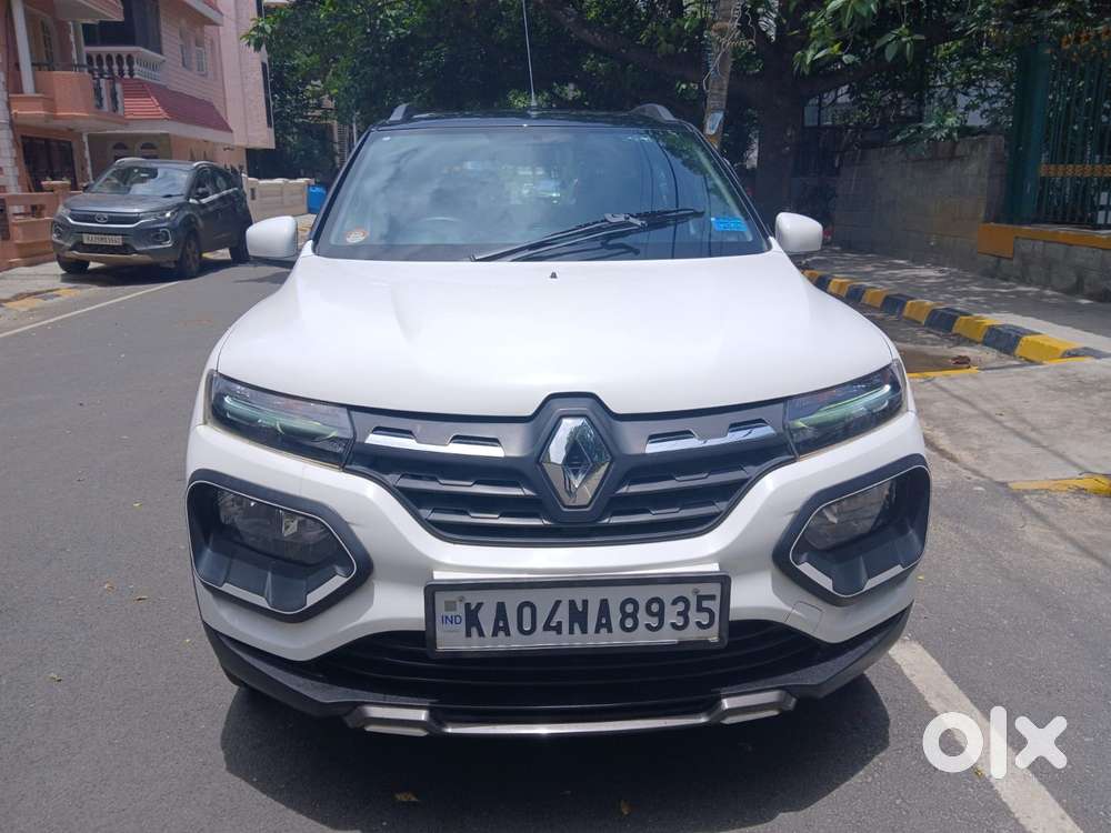 Renault Kwid Climber 1.0 Mt, 2022, Petrol