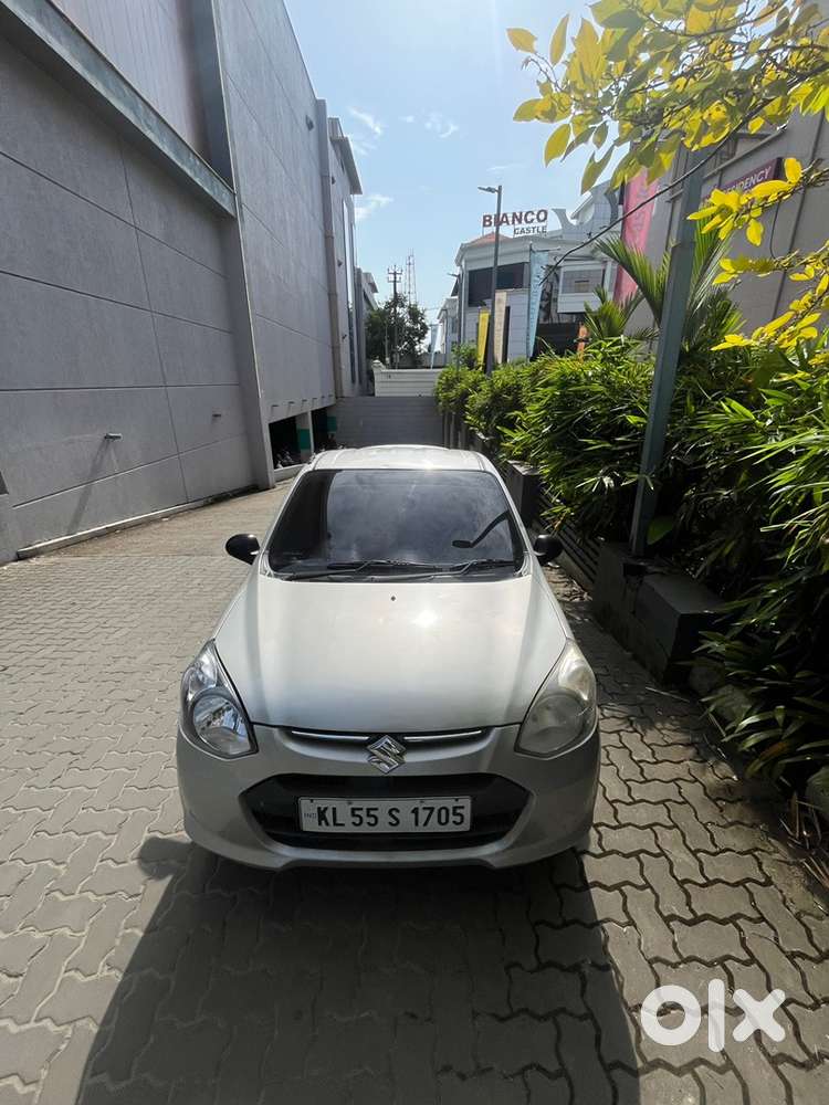 2015 Maruti Suzuki Alto Petrol Manual