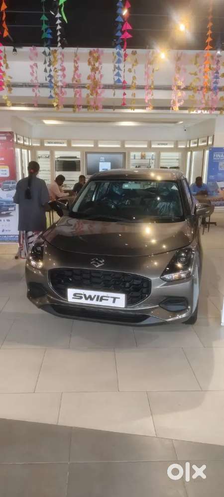 New Car Show Room