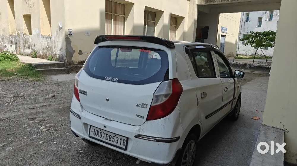 Alto K10 Vxi  Recently Serviced  Sale/exchange With Swift Or Baleno