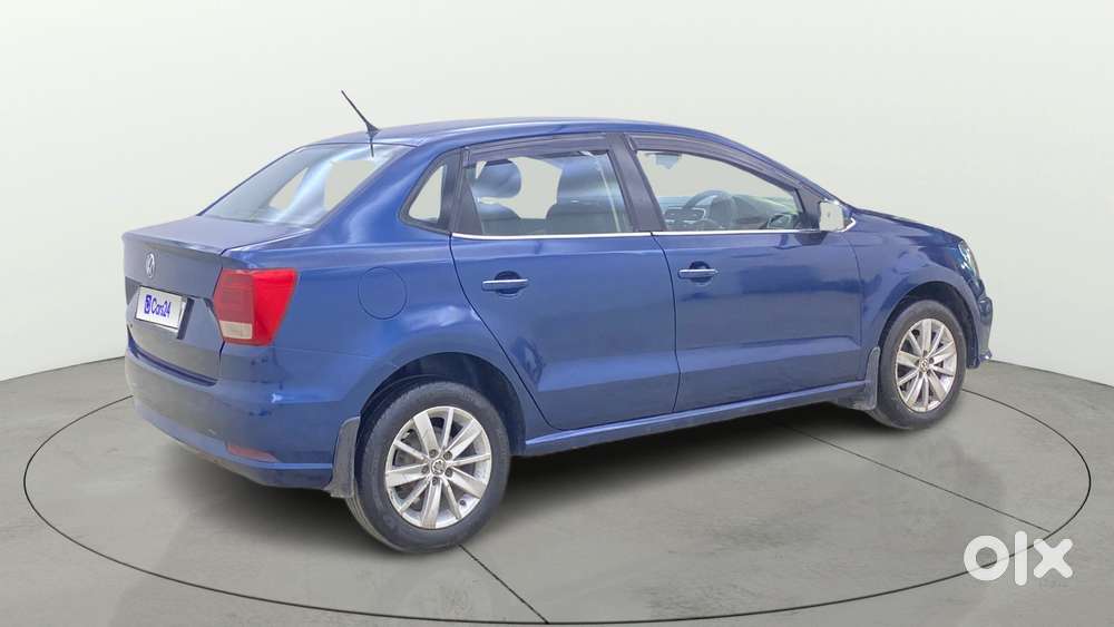 Volkswagen Ameo 1.2 Mpi Highline, 2016, Petrol