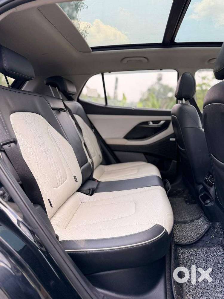 Hyundai Creta 1.5 Sx (o) Diesel, 2021, Diesel