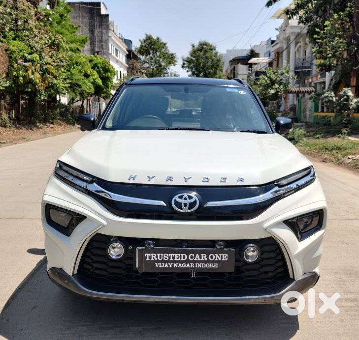 Toyota Urban Cruiser Hyryder 1.5 V Neo Drive, 2024, Petrol