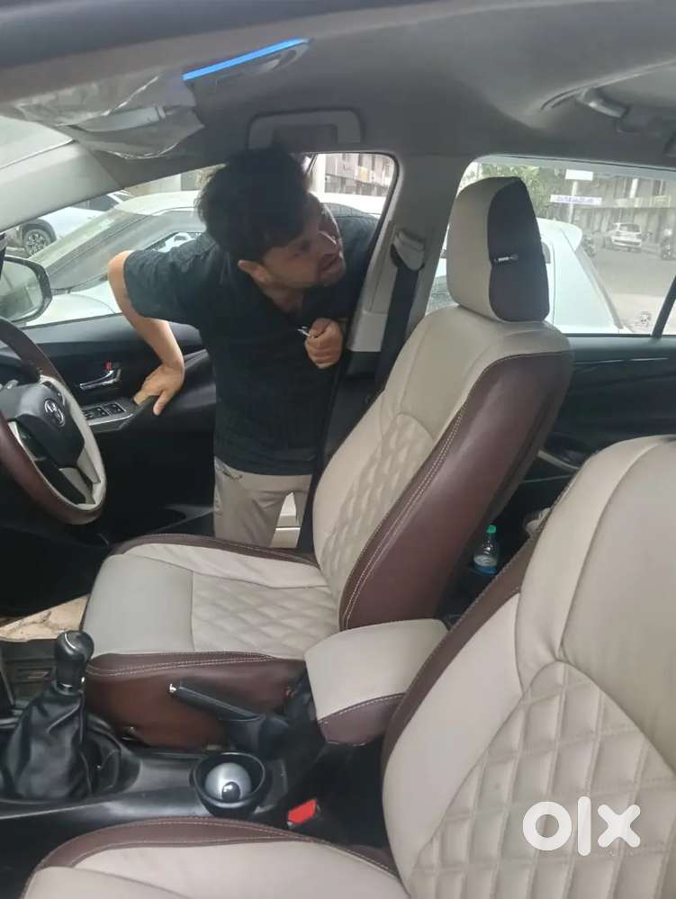 Toyota Innova Crysta 2024 Diesel 15000 Km Driven