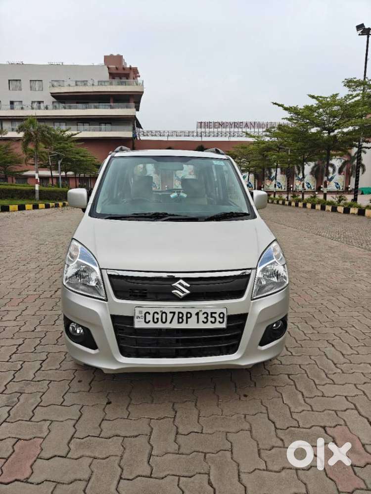 Maruti Suzuki Wagon R Vxi, 2018, Petrol