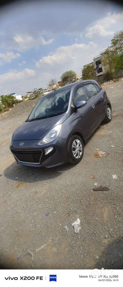 Hyundai Santro Sportz 2019