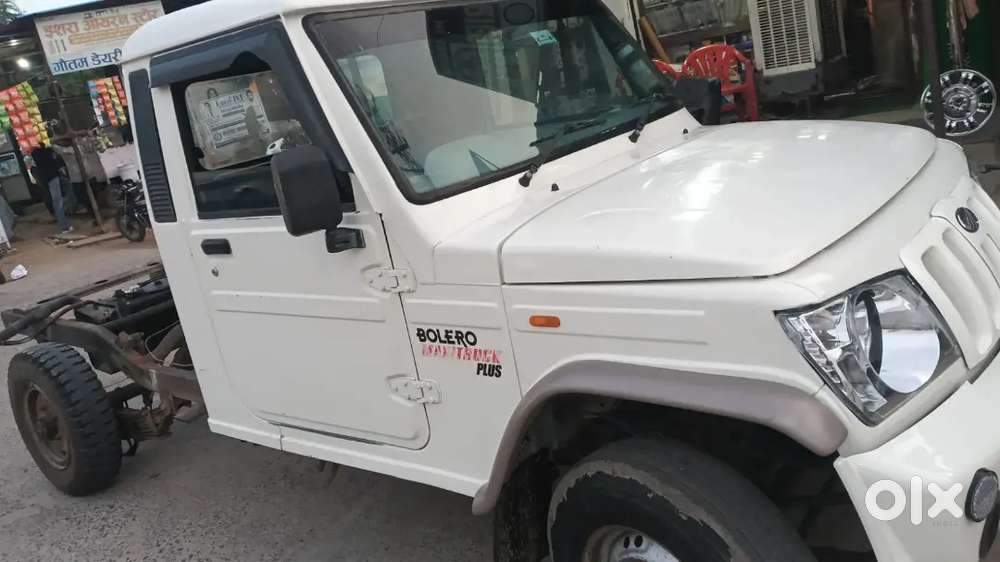 Mahindra Global Pik Up 2019