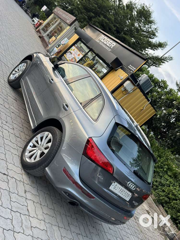 Audi Q5 3.0 Tdi Premium With Sunroof, 2015, Diesel