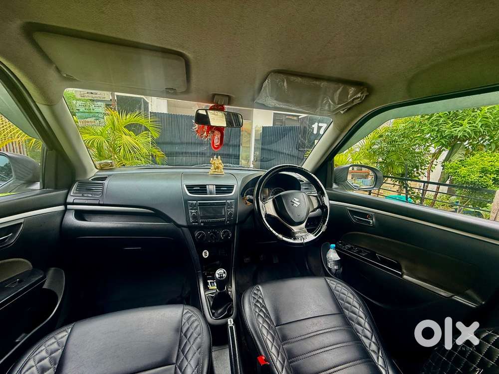 Maruti Suzuki Swift 2015 (november)