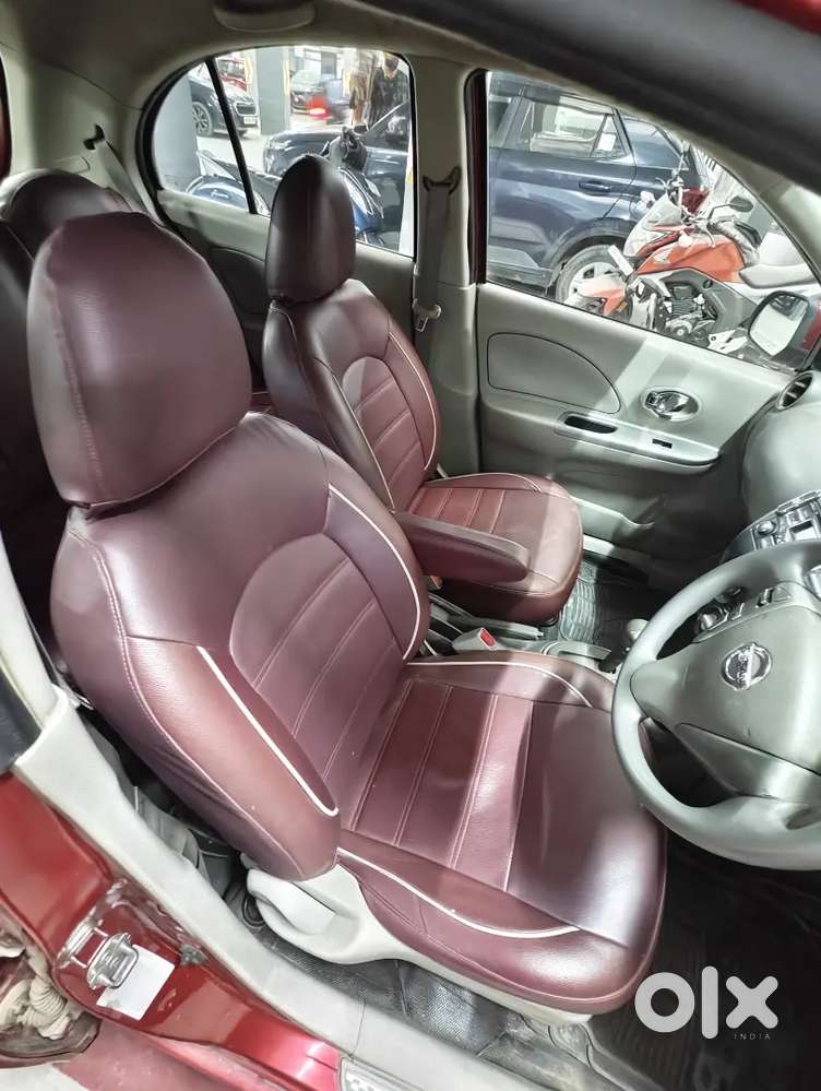 Nissan Micra Petrol Cvt 1.2 Xl 2015