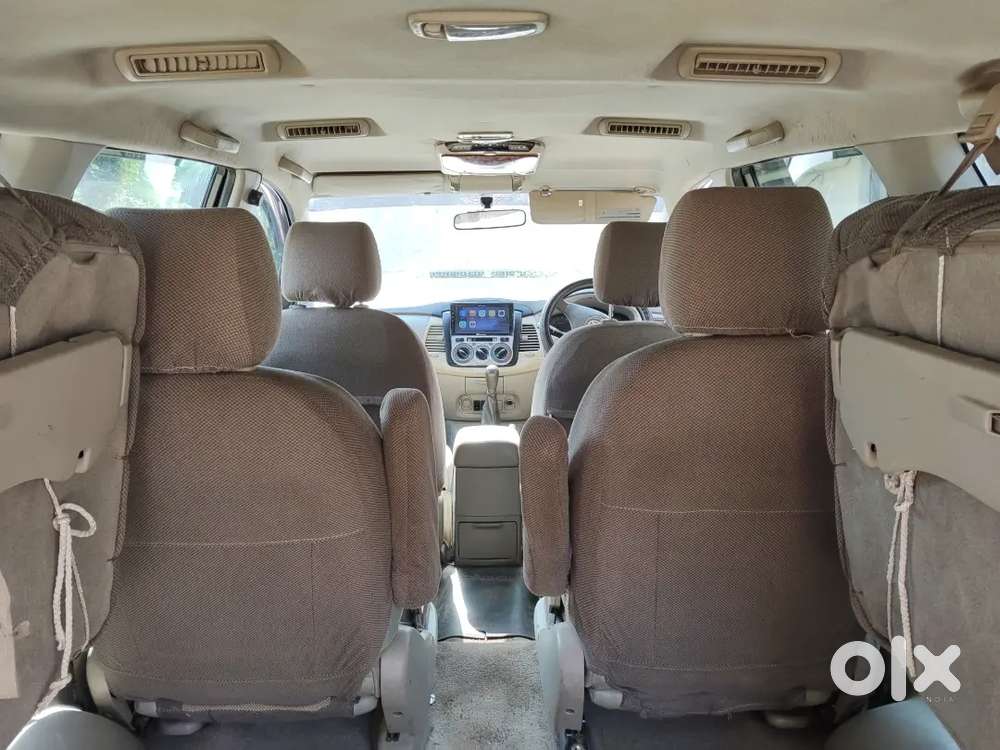 Toyota Innova Diesel 2010