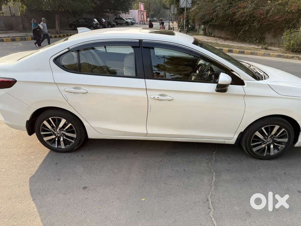 Honda City I-vtec Cvt Vx, 2021, Petrol