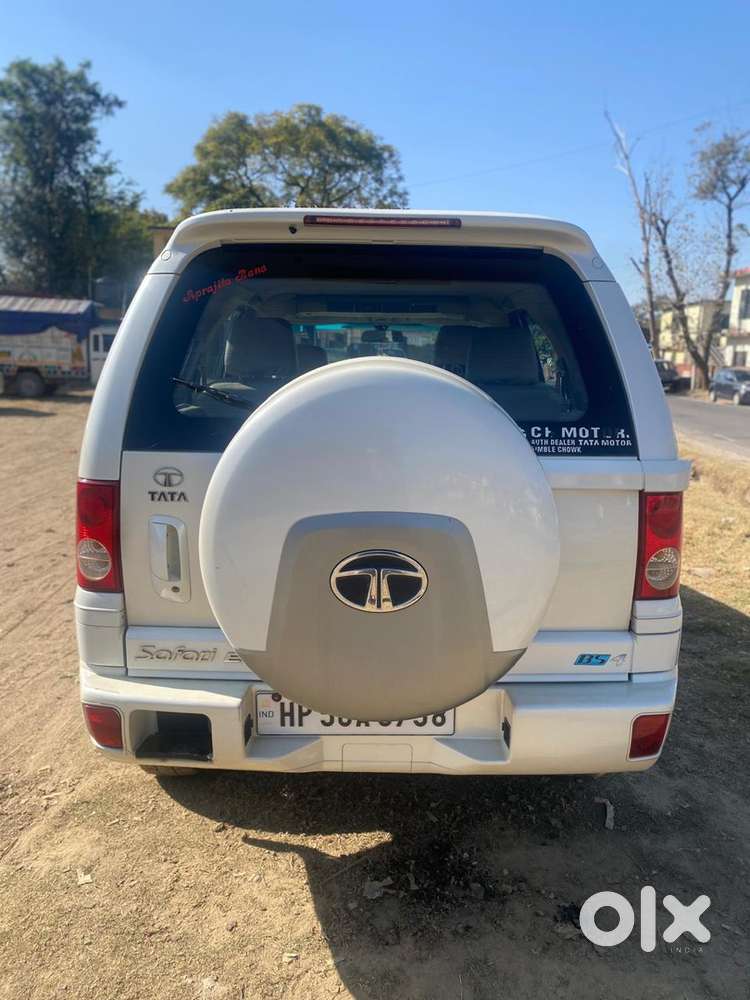 Tata Safari