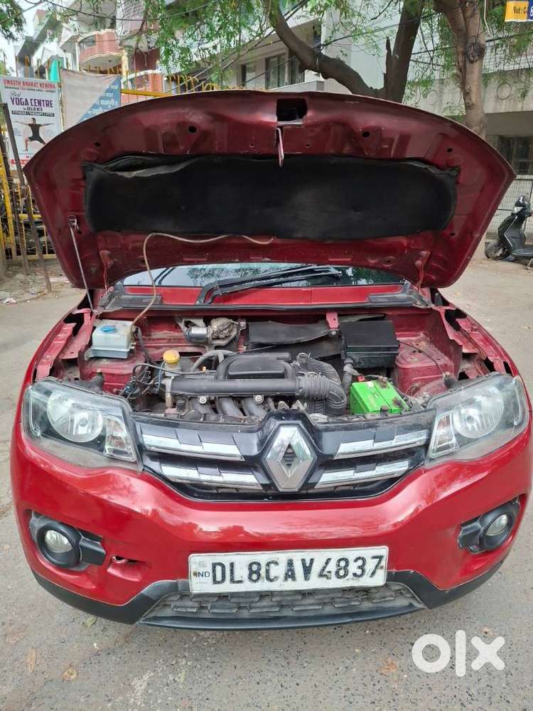 Renault Kwid, 2018, Petrol