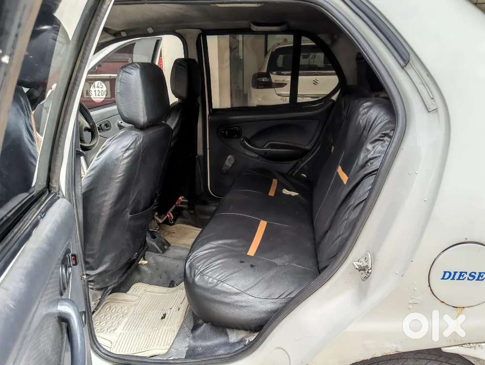 Tata Indica V2 Diesel 2009