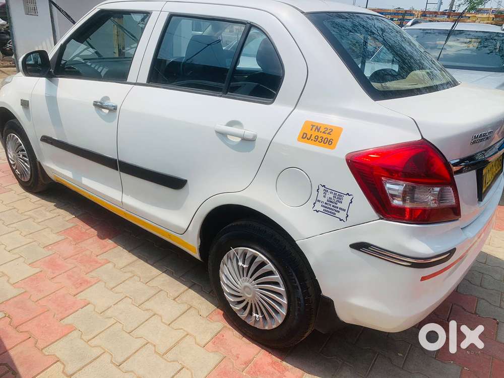 Maruti Suzuki Swift Dzire Tour, 2018, Diesel