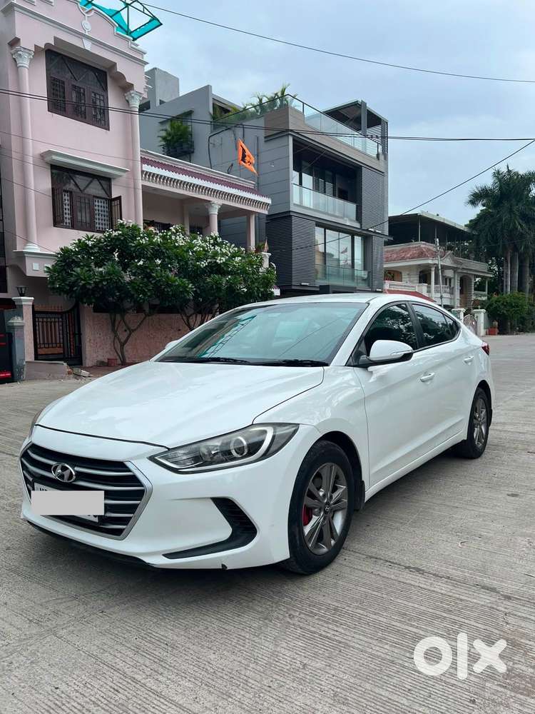 Hyundai Elantra 1.6 Sx, 2018, Diesel