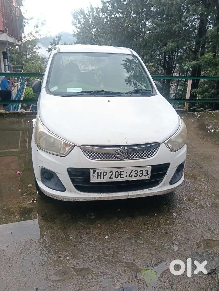 Maruti Suzuki Alto 2013