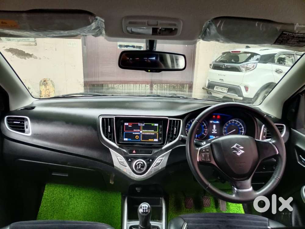 Maruti Suzuki Baleno 1.2 Alpha, 2017, Petrol
