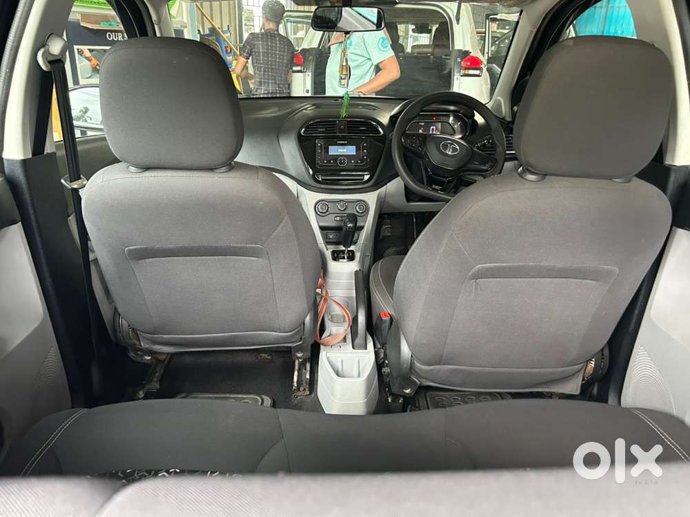 Tata Tiago Petrol 2021