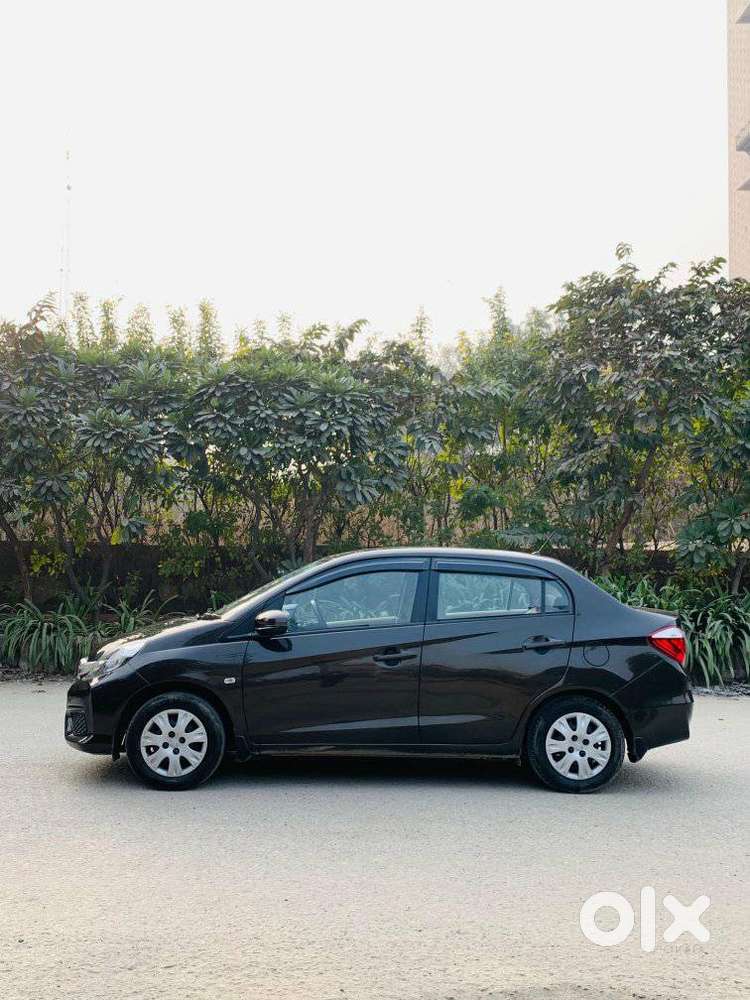 Honda Amaze Sx I-vtec, 2017, Cng & Hybrids