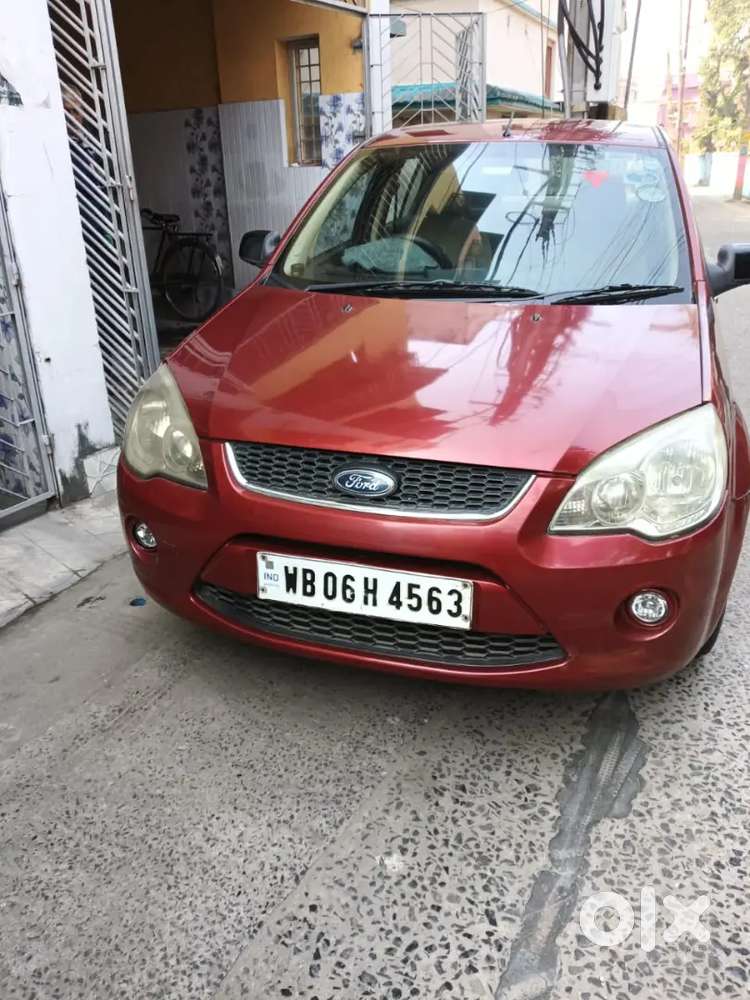 Ford Fiesta 2011 Diesel 120000 Km Driven