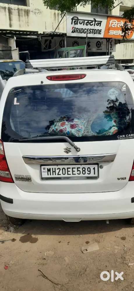 Maruti Suzuki Wagon R 2017 Zxi+ Manual