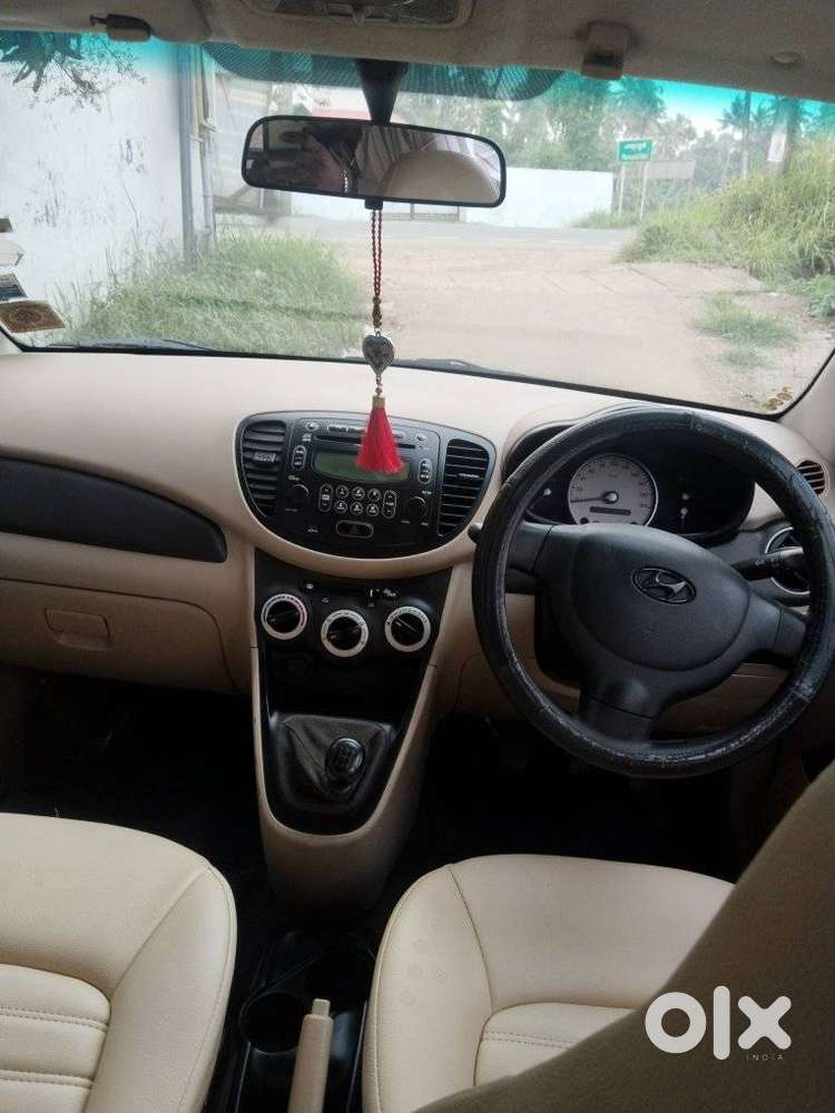 Hyundai I10 1.2 Kappa Sportz, 2009, Petrol