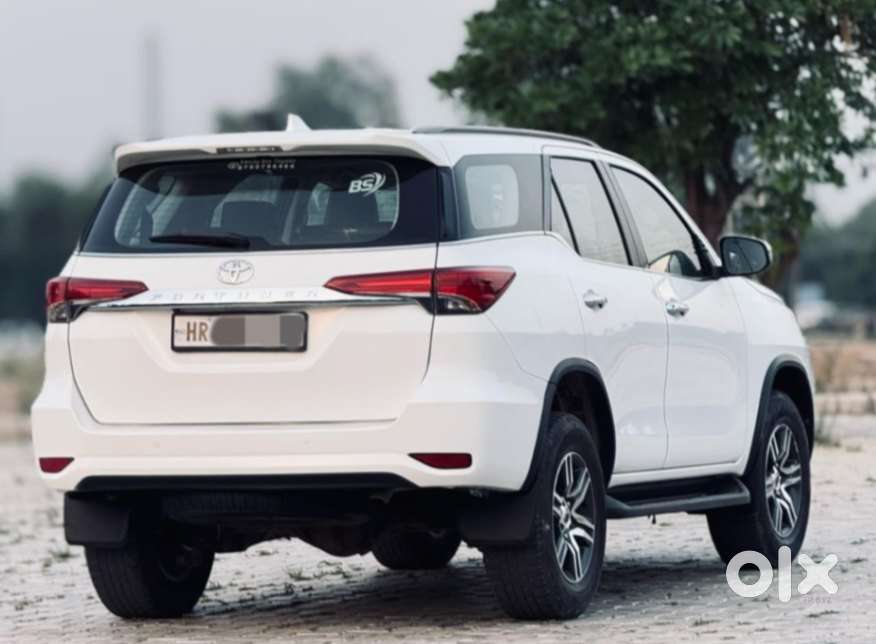 Toyota Fortuner 4x2 Mt 2.8 Diesel, 2018, Diesel
