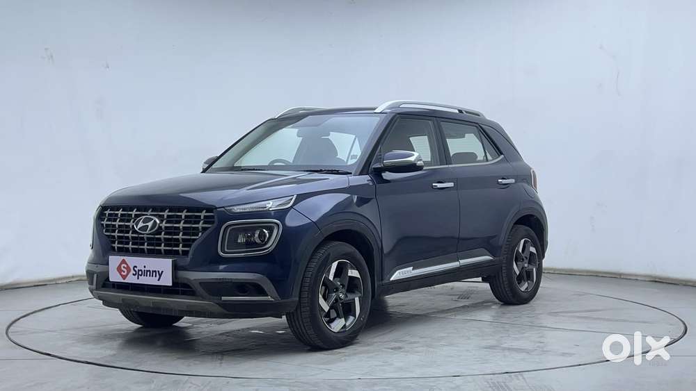 Hyundai Venue Sx Plus Turbo Dct, 2019, Petrol