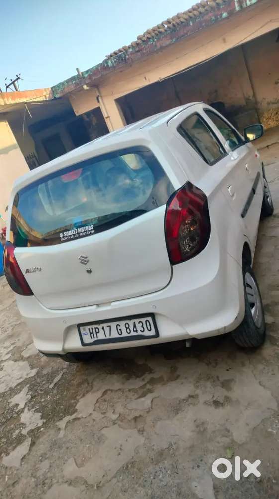 Maruti Suzuki Alto 800 2023 Petrol 14000 Km Driven