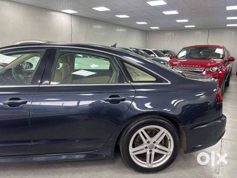 Audi A6 35 Tdi Premium With Sunroof, 2018, Diesel