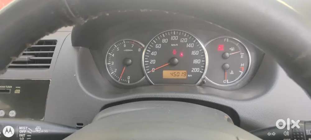 Maruti Suzuki Brezza 2011 Plus At