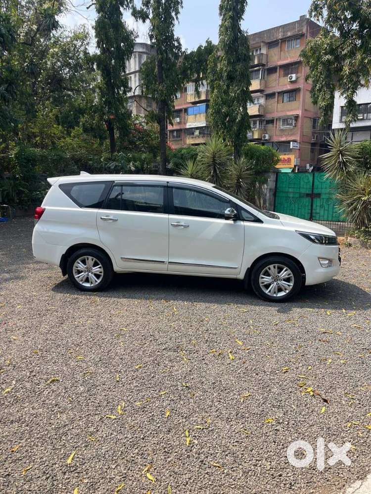 Toyota Innova Crysta 2.8 Z, 2018, Diesel
