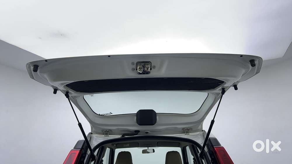 Maruti Suzuki Wagon R Vxi 1.0, 2022, Petrol