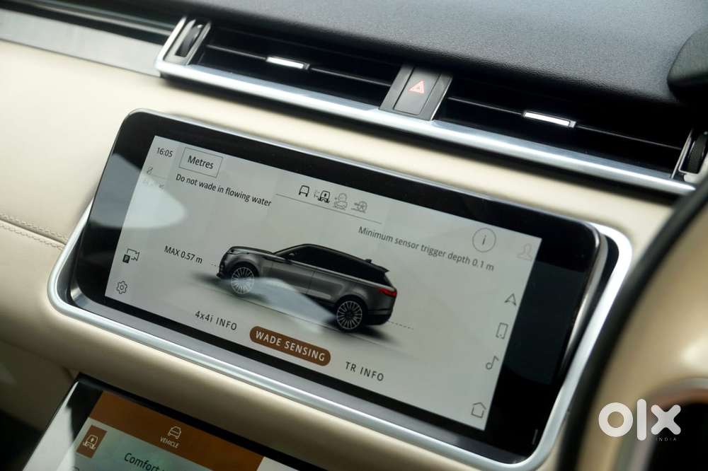 Land Rover Range Velar R-dynamic S Petrol, 2023, Petrol